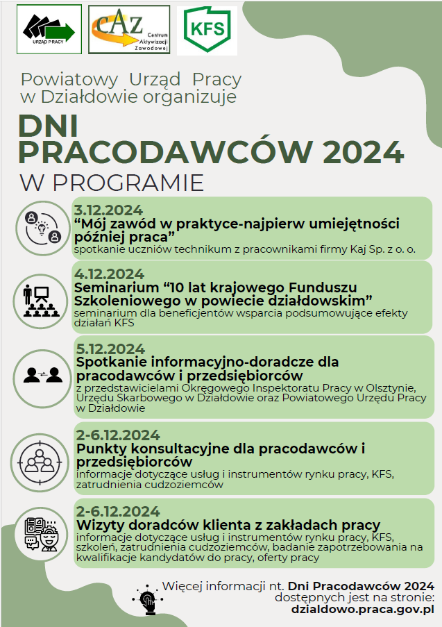 Dni Pracodawców 2024