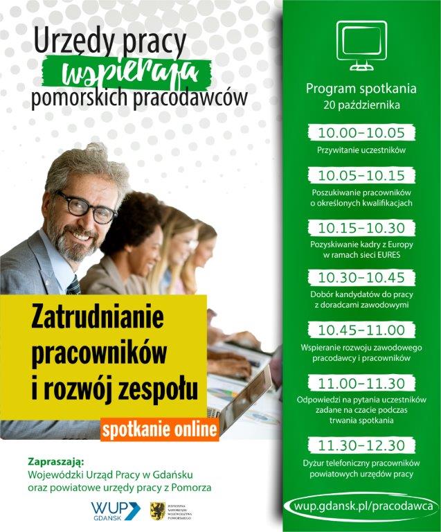 usługi program