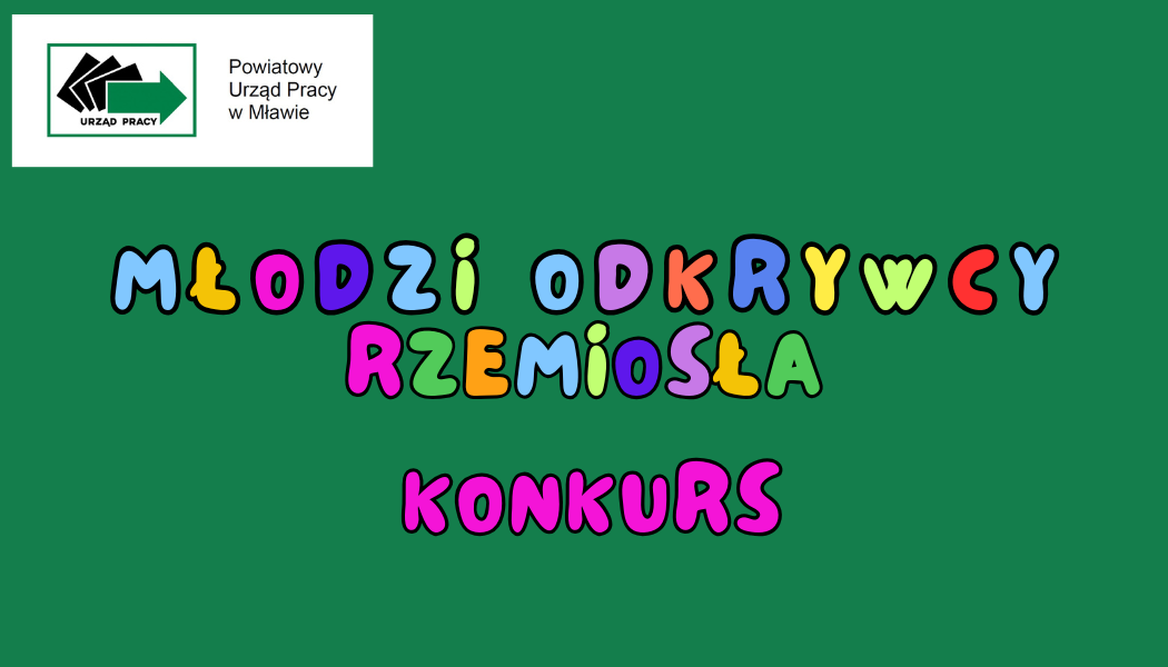 Zdjęcie artykułu Konkurs plastyczny z nagrodami „Młodzi odkrywcy rzemiosła”