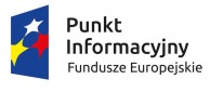 Obrazek dla: Mobilne Punkty Informacyjne Funduszy Europejskich w listopadzie