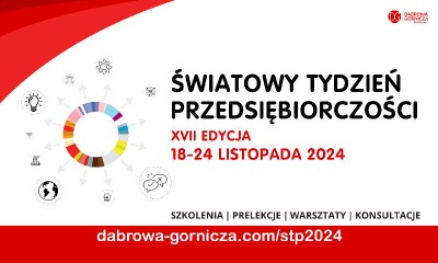 Zdjęcie artykułu 18-24 LISTOPADA - ŚWIATOWY TYDZIEŃ PRZEDSIĘBIORCZOŚCI